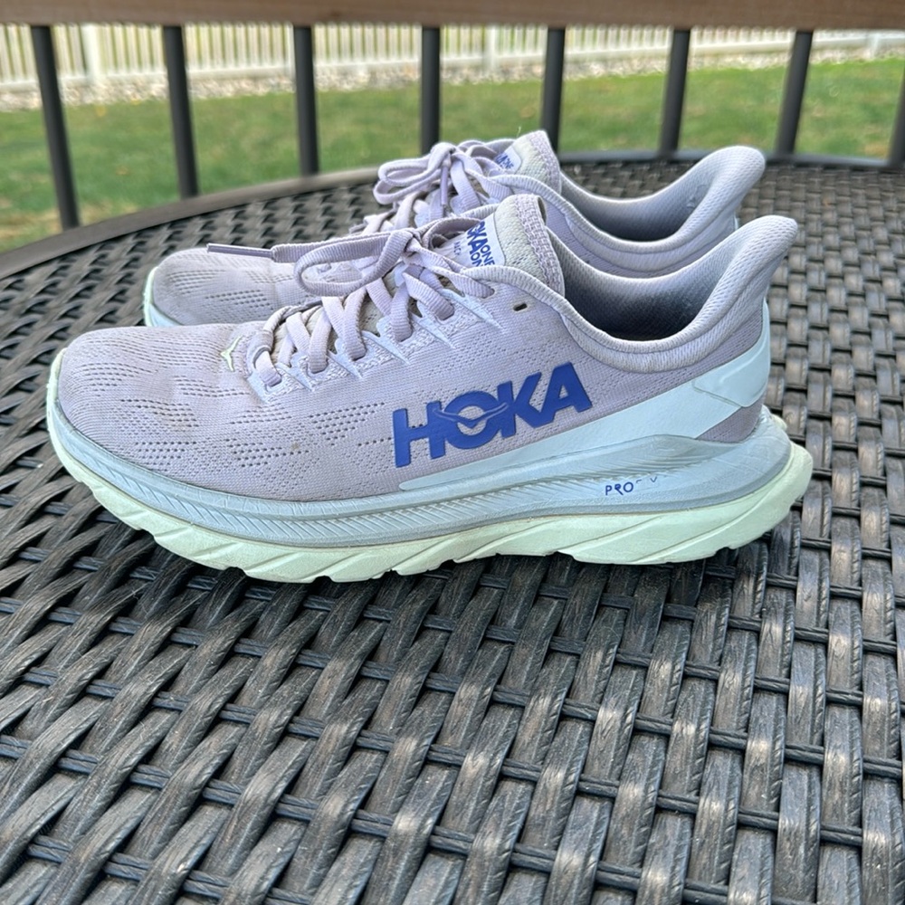 Hoka Mach 5